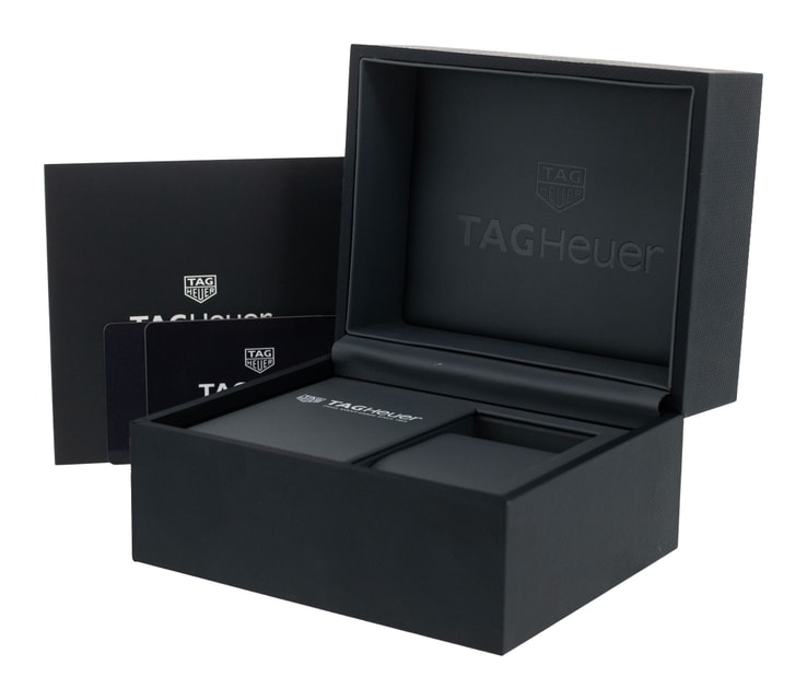 Tag Heuer Aquaracer WBP1450.BA0622 Image 4